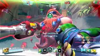 PALADINS | MAKOA VS TRYHARDS | c0d