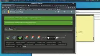 OWASP Juice Shop Solution for Privacy Policy Inspection