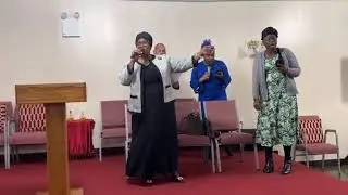 Offering Song &ldquo;I&rsquo;VE GOT A MANSION&rdquo; APOSTOLIC OPEN DOOR TABERNACLE in Brooklyn N.Y 01/18/2026