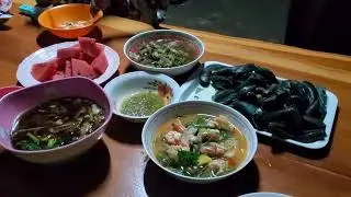 Leaving Khon Kaen for a Village in the Kaeng Khro Area