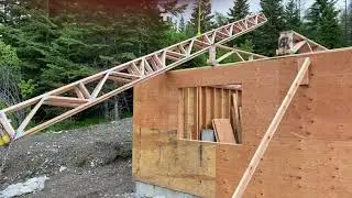 Install Floor Trusses Yourself