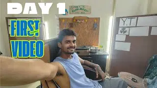 My first vlog intro 