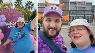 Exploring The Happiest Market at Island H2O | First Time @ Portillo's | Adventures Beyond the Parks