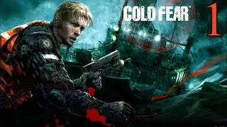 Cold Fear Lets Play - (Hard Mode) Find The Radio Room Part 1