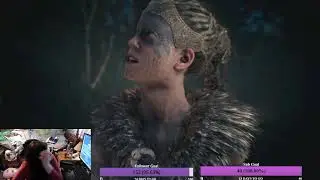 Hellblade: Senuas Sacrifice First Playthrough