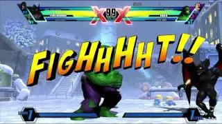 HB| Skyhighclaw vs MP General Reaction ft10