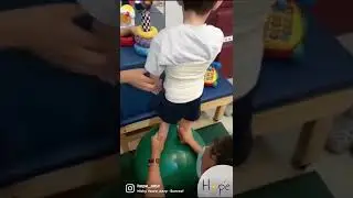 Combined Physiotherapy Approach for Cerebral Palsy| Pediatric Intensive Physiotherapy