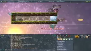 Racing e Vanilla - Thekeeep, Blushort, Carneew, Redshoort