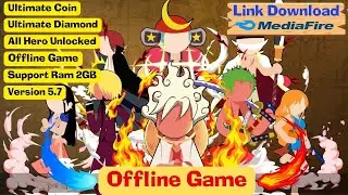 Stickman Pirates Fight UPDATE!!! | LATEST MOD APK 2024