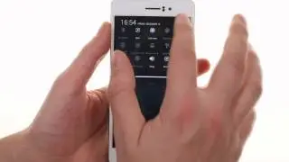 Oppo R5 user interface