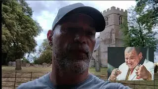 4 men attacked me, when I got my revenge, they ran to Norman Buckland for help.