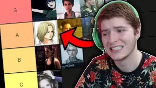 MOST ACCURATE Ace Combat Female Characters Tier List