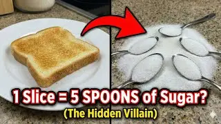 The Worst BREAD for Diabetics (Most People Eat It Daily)