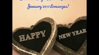 Pisces January 2017 Lovescopes