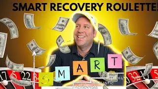 SMART RECOVER ROULETTE CAN SAVE YOU FROM CONSECUTIVE LOSSES! #best #viralvideo #gaming #money #trend