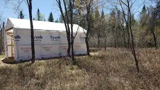 Tractor Shed Expansion
