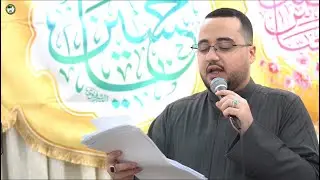 الرادود السيد مهدي القزويني | يحلالى الفرح عباس ابو الغيره 