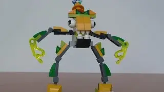 LEGO MIXELS GLOMP ZAPTOR MIX or MURP ?  Lego 41518 Lego 41507