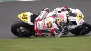 JSB1000 公式予選 激感1.2コーナー  全日本ロードレース選手権シリーズ 第7戦 MFJGP鈴鹿サーキット