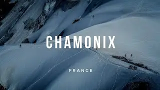 Chamonix - at the base of Mont Blanc | France
