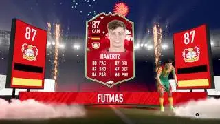 INSANE VALUE KAI HAVERTZ FUTMAS SBC Completed Cheapest METHOD
