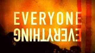 Joelistics - Everyone Everything [Official Video]