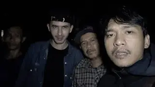 HUTAN PINUS ANGKER DISAMBUT PENUNGGU BARENG ORANG PALESTINE - LT EXPLORE TEAM 
