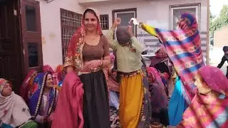 चमक चूनरी आली न पिया मोह लिया र ll 💃हरियाणवी भजन ll sultaniya सरोज ll