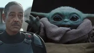 Baby Yoda and MOFF Gideon are a Force Dyad - Star Wars Theory