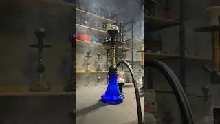 Introducing the Cosmic X: Out of this World Hookah Experience!