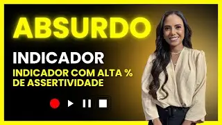 ✅ABSURDO A ASSERTIVIDADE DESSE INDICADOR SCRIPT META TRADER 4 OP&Ccedil;&Otilde;ES BIN&Aacute;RIAS