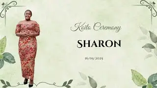 Sharon's Engagement Ceremony (Koito)