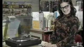 Tania Lacy - Countdown Revolution Annette the librarian segment on CD's, 12th July 1989