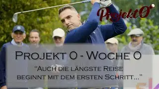 Projekt 0 - Sky Folge 1 ... Mein Weg zum Scratchgolfer ... wie alles beginnt