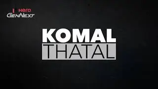 Komal Thatal Crazy Dribbling skills //Welcome To ATK // Crazy Skills