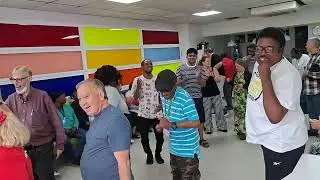 Disco at uf (who the fuck is Alice )