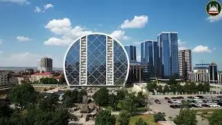ГРОЗНЫЙ ПРИЗНАН ОДНИМ ИЗ ЛУЧШИХ ГОРОДОВ СНГ И ЕАЭС В 2025 ГОДУ