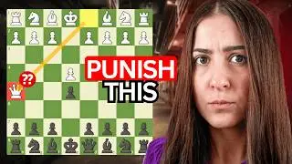 How to PUNISH These Popular Opening Mistakes