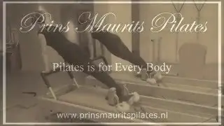 Pilates Den Haag bij Prins Maurits Pilates