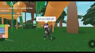 Roblox water park fun :) [ft. Darwin Watterson / team awesome]