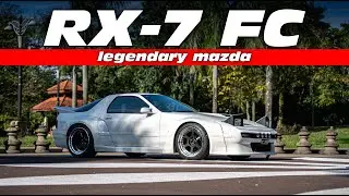 Mazda RX7 FC Widebody