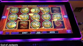 My best video on Lu Lu Tong [God of Jackpots]