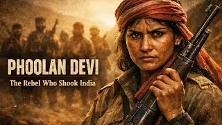 Phoolan Devi | The Rebel Who Shook India | True Story Documentary
