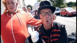 Hung Like Hanratty - Clampit Town