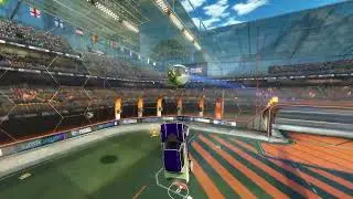 Corner double tap