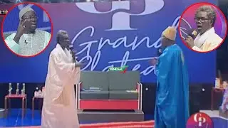 Du jamais vu ! Duo exceptionnel entre AKASSA Samb et Abdoulaye Diop BICHRY