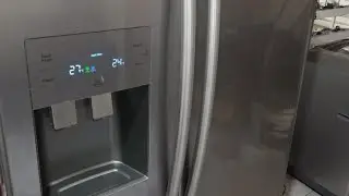 NEVECON SAMSUNG DIGITAL INVERTER  FUGA INTERNA VIDEO 2