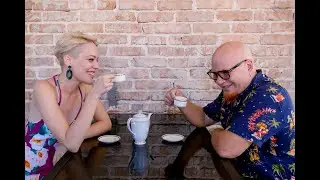 Un café con Alicia: Kelvis Ochoa, el extraordinario músico que compone cocinando