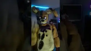 meme? or not a meme?  #fnaf #fnafcosplay #fursuit #springbonnie  #fivenightsatfreddys