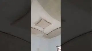 bedroom false ceiling POP design #plus #minus #POP #design #false #ceiling #POP #design #room #tube